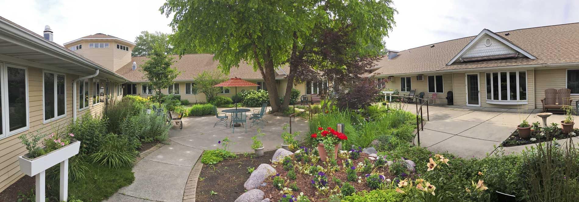 Golden Years Senior Living Community Assisted Living, Nursing Home